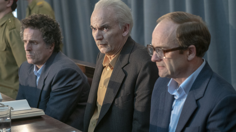 Illustration for article titled Chernobyl is the scariest show of the year